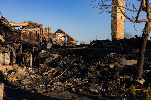Reliable Emergency Fire Cleanup contractor in Glen Gardner, NJ by Fire Damage Doption