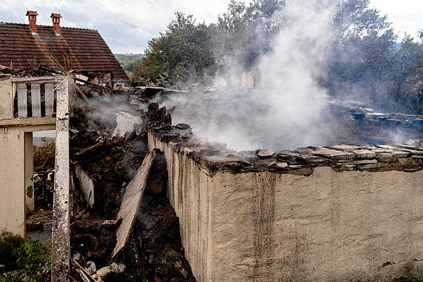 Affordable Emergency Fire Cleanup solutions in Glen Gardner, NJ