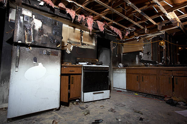 Licensed Emergency Fire Cleanup service in Glen Gardner, NJ - Fire Damage Doption